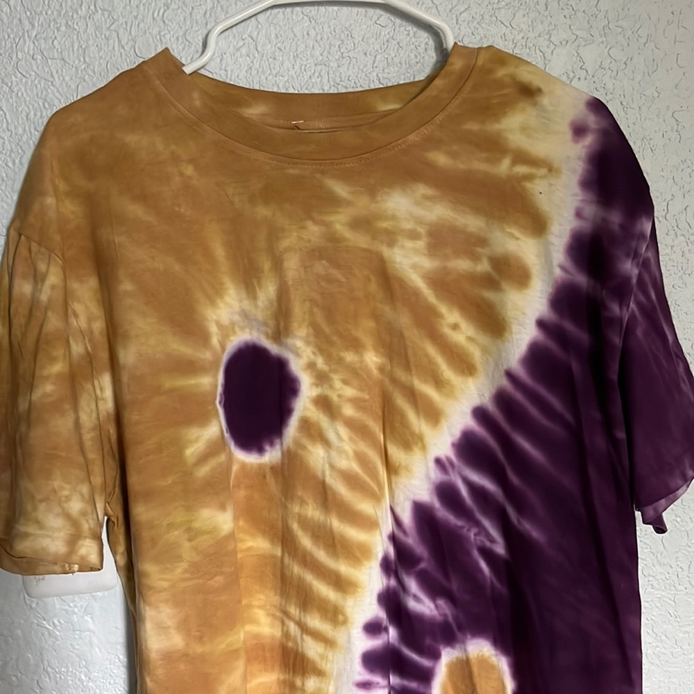 Tie-dye T-shirt